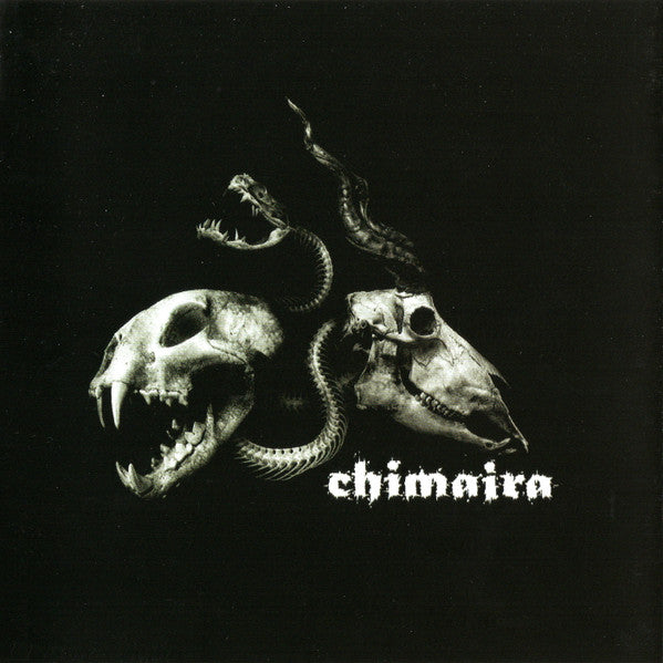 Chimaira : Chimaira (CD, Album)