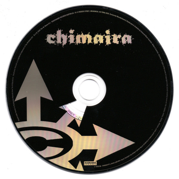 Chimaira : Chimaira (CD, Album)