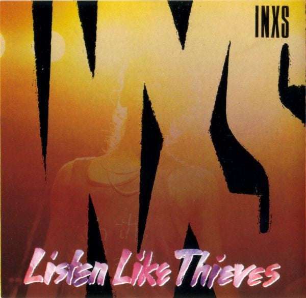 INXS : Listen Like Thieves (CD, Album)