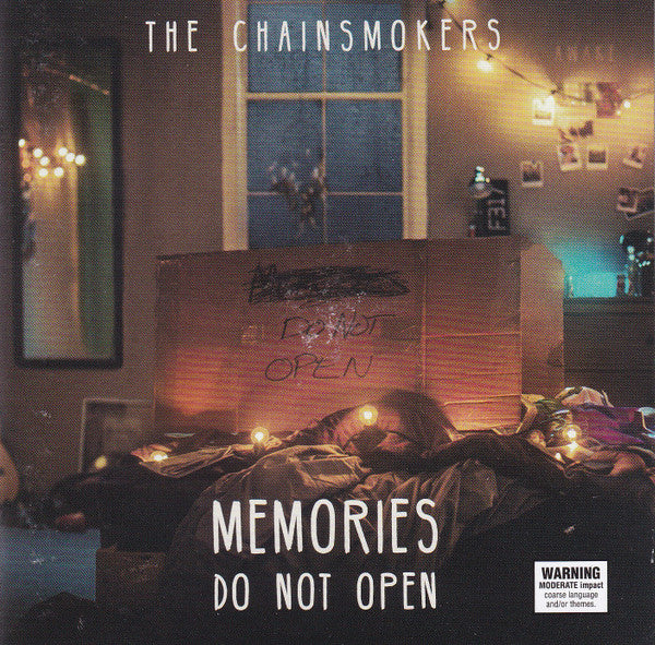 The Chainsmokers : Memories... Do Not Open (CD, Album)