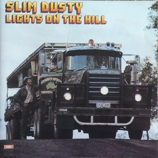 Slim Dusty : Lights On The Hill (CD, RE)