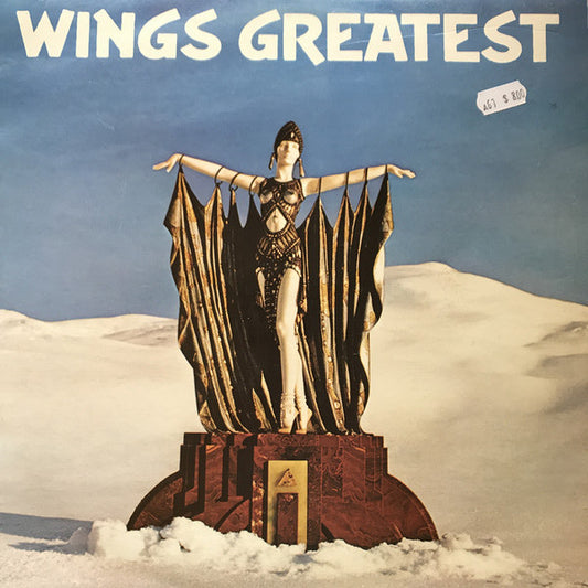 Wings (2) : Wings Greatest (LP, Comp, RE, RP)