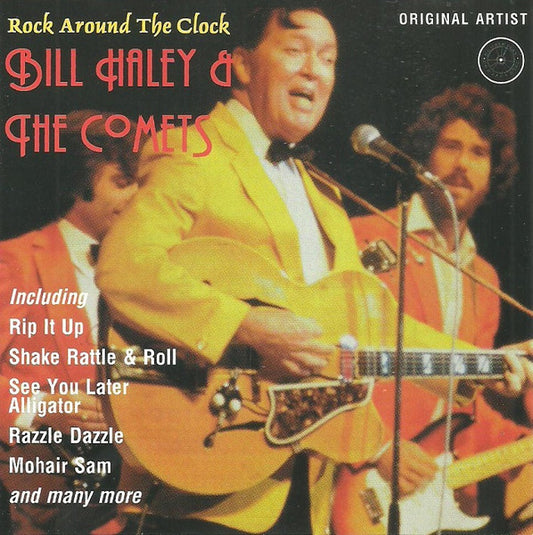 Bill Haley And His Comets : Rock Around The Clock (CD, Comp)