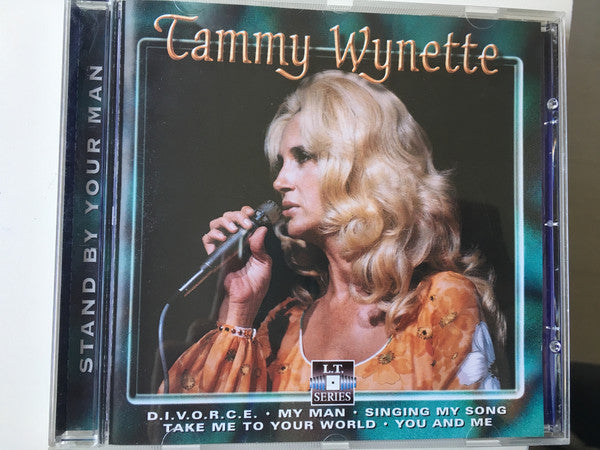 Tammy Wynette : Stand By Your Man (CD, Comp)