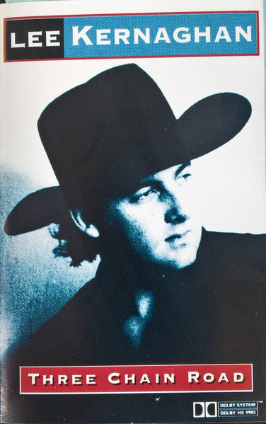Lee Kernaghan : Three Chain Road (Cass, Album)