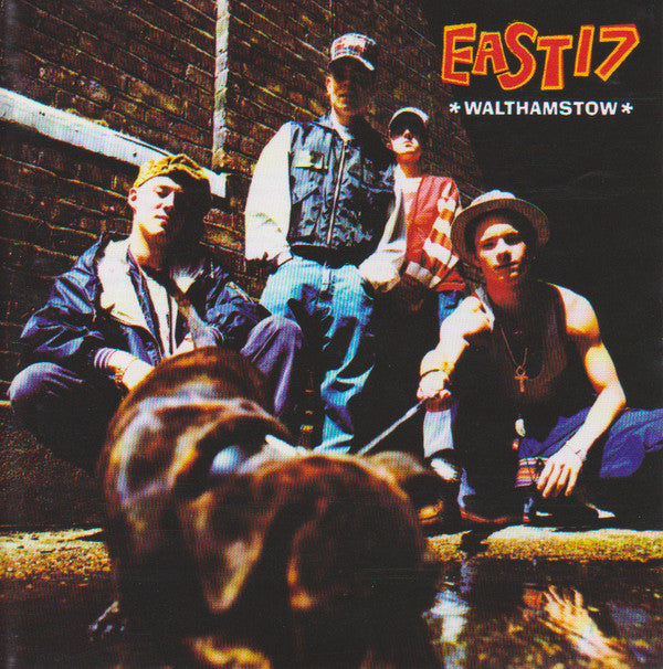 East 17 : Walthamstow (CD, Album)