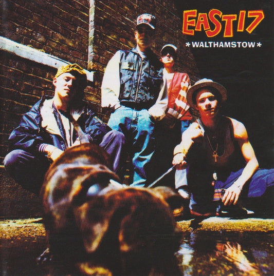 East 17 : Walthamstow (CD, Album)