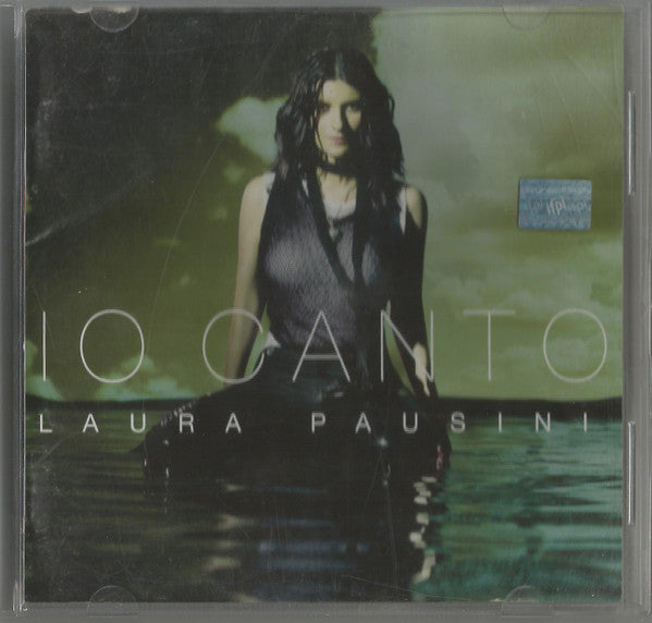 Laura Pausini : Io Canto (CD, Album)