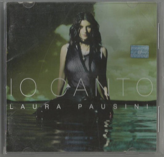 Laura Pausini : Io Canto (CD, Album)