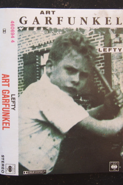 Art Garfunkel : Lefty (Cass, Album)