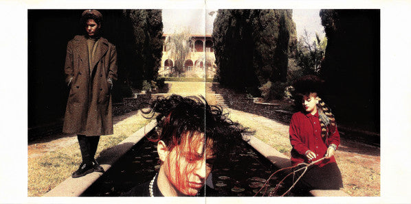 Anything Box : Peace (CD, Album, RP)