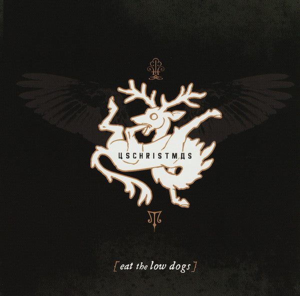 U.S. Christmas : Eat The Low Dogs (CD, Album)