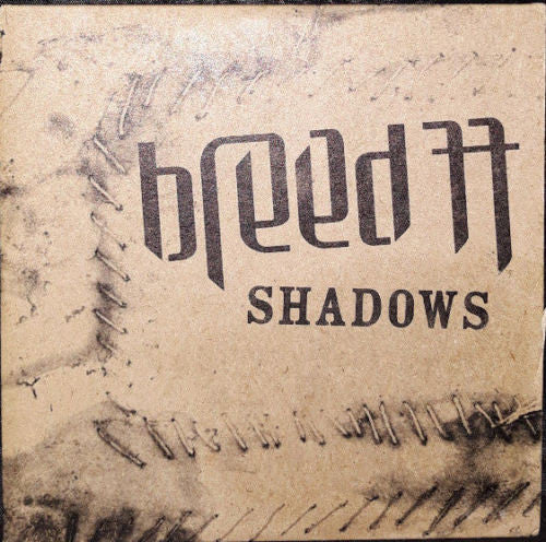 Breed 77 : Shadows (CD, Single, Promo, Car)