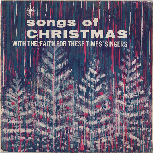 Faith For These Times Singers : Songs Of Christmas (7", EP)