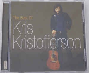 Kris Kristofferson : The Best Of (CD, Comp)