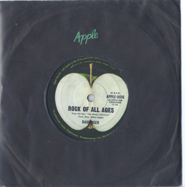 Badfinger : Come And Get It (7", Single)