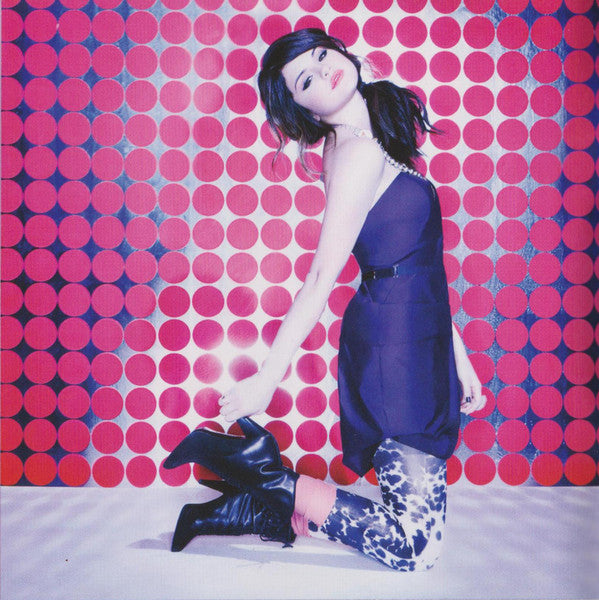 Selena Gomez & The Scene : Kiss & Tell (CD, Album, Enh)