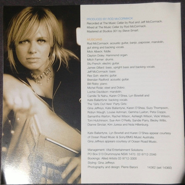 Beccy Cole : Feel This Free (2xCD, Album)