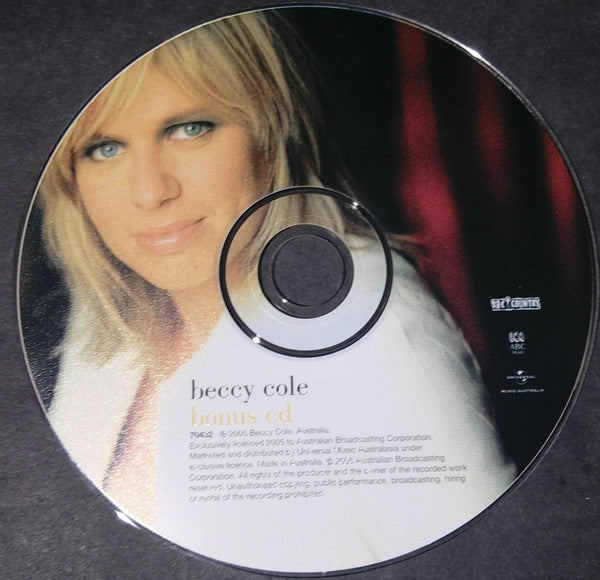 Beccy Cole : Feel This Free (2xCD, Album)