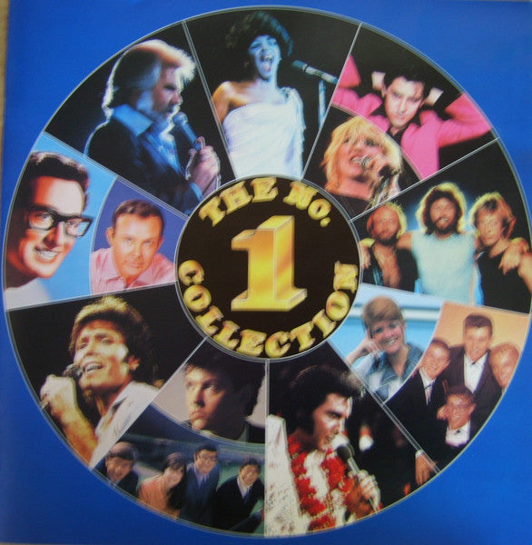 Various : The No.1 Collection  (8xLP, Comp + Box)