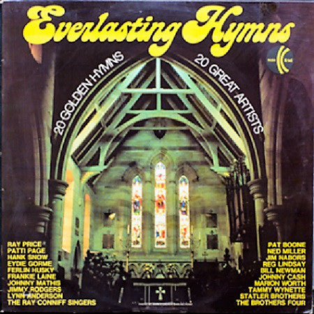 Various : Everlasting Hymns (LP, Comp)