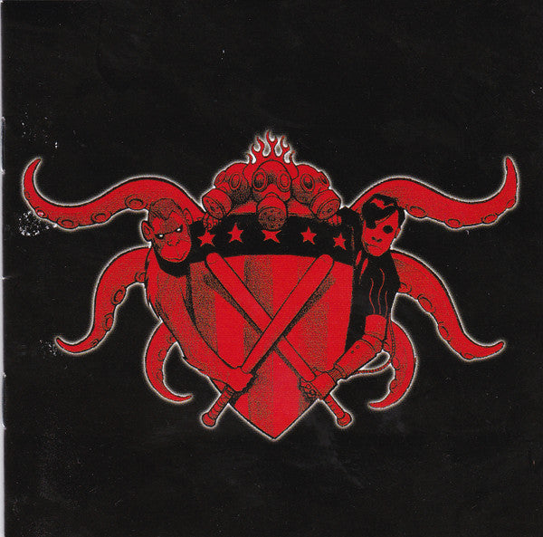 The Offspring : Rise And Fall, Rage And Grace (CD, Album, Dig)