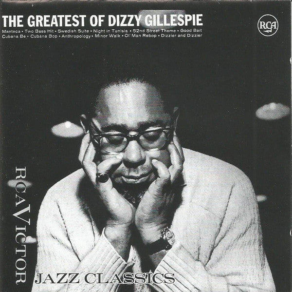 Dizzy Gillespie : The Greatest Of Dizzy Gillespie (CD, Comp, RE)
