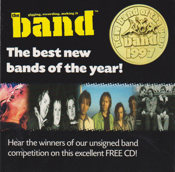 Various : The Best New Bands Of The Year (CD, Comp)