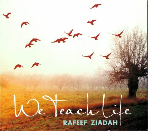Rafeef Ziadah : We Teach Life (CD, Album)