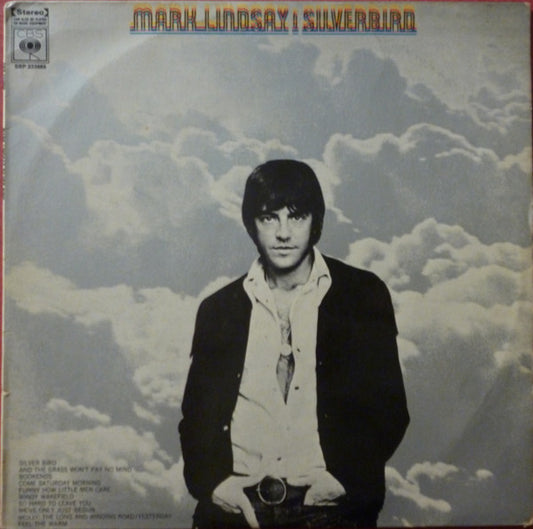 Mark Lindsay : Silverbird (LP, Album)