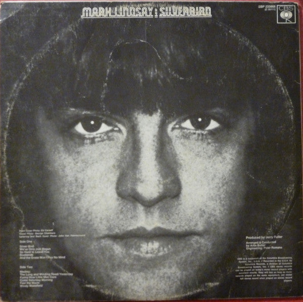 Mark Lindsay : Silverbird (LP, Album)