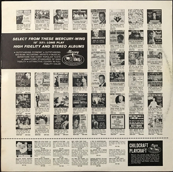 Florian Zabach : 'Till The End Of Time (LP, Album, RE)