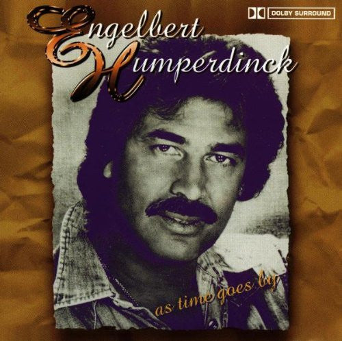 Engelbert Humperdinck : As Time Goes By (CD, Comp)