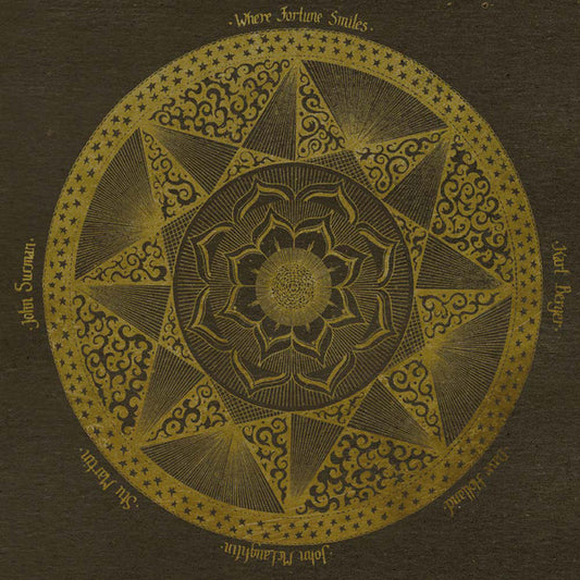 John McLaughlin, John Surman, Karl Berger, Stu Martin, Dave Holland : Where Fortune Smiles (CD, Album, RE, RM)