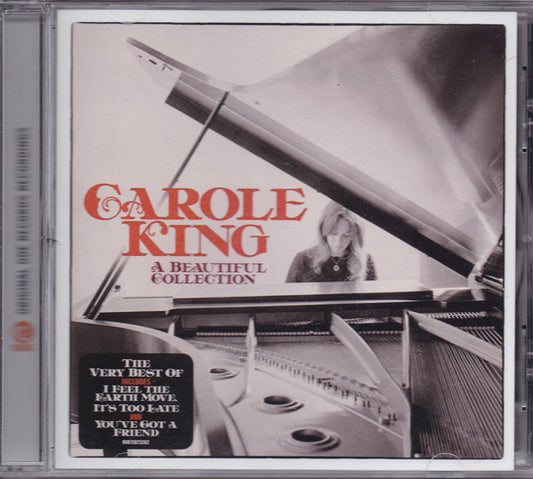 Carole King : A Beautiful Collection (CD, Comp)