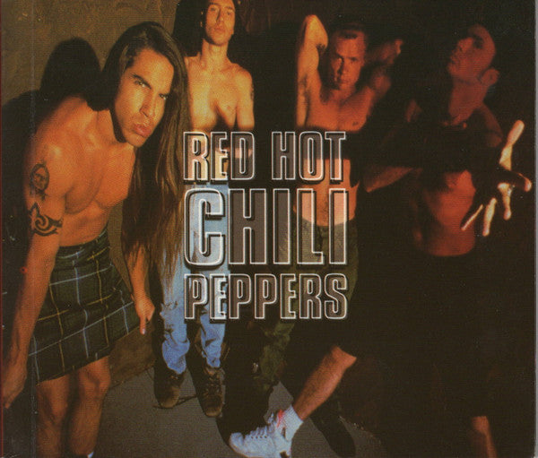 Red Hot Chili Peppers : Fully Illustrated Book & Interview Disc (CD, Unofficial)