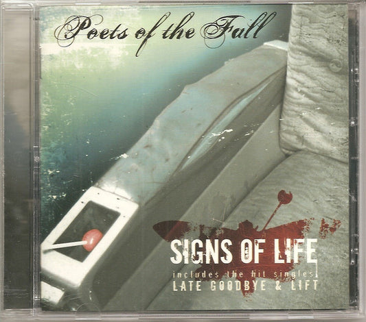 Poets Of The Fall : Signs Of Life (CD, Album)