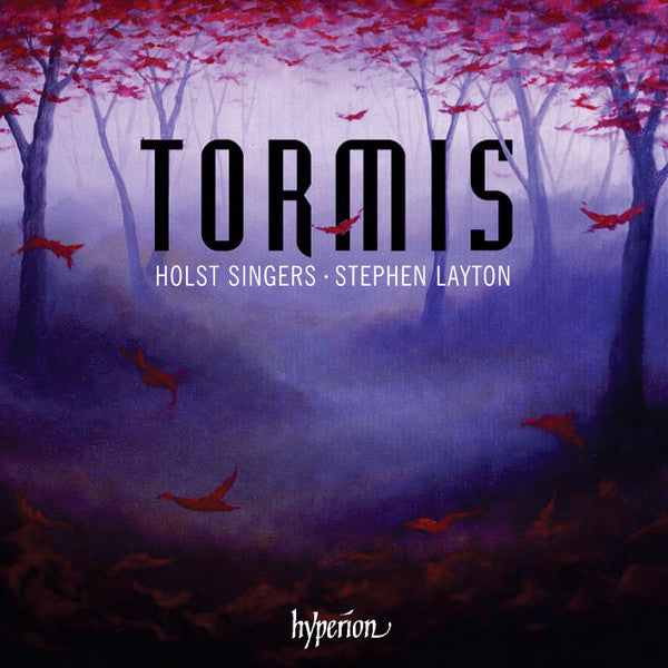 Tormis* / Holst Singers*, Stephen Layton : Choral Music (CD, Album)