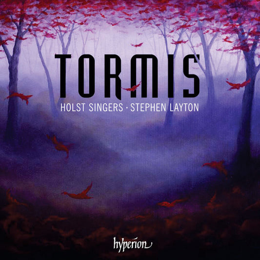 Tormis* / Holst Singers*, Stephen Layton : Choral Music (CD, Album)