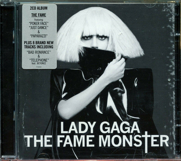 Lady Gaga : The Fame Monster (2xCD, Album)