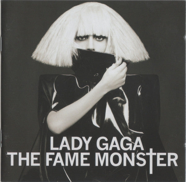 Lady Gaga : The Fame Monster (2xCD, Album)