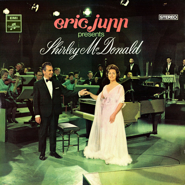 Eric Jupp Presents Shirley McDonald : Eric Jupp Presents Shirley McDonald (LP)