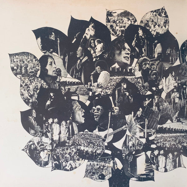 Various : Celebration Recorded Live Big Sur Folk Festival Monterey, California 1970 (LP, Comp, Gat)