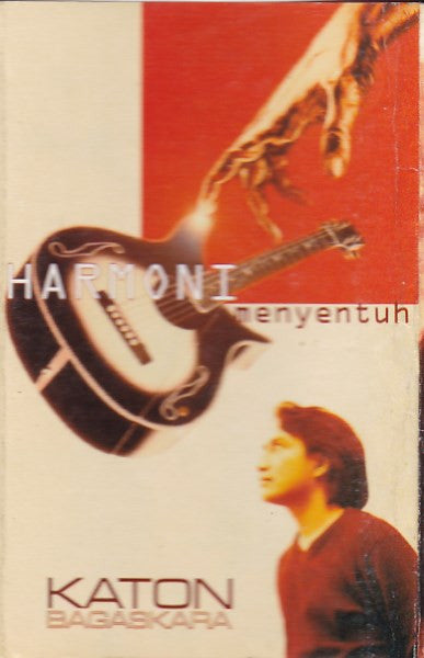Katon Bagaskara : Harmoni Menyentuh (Cass, Album)