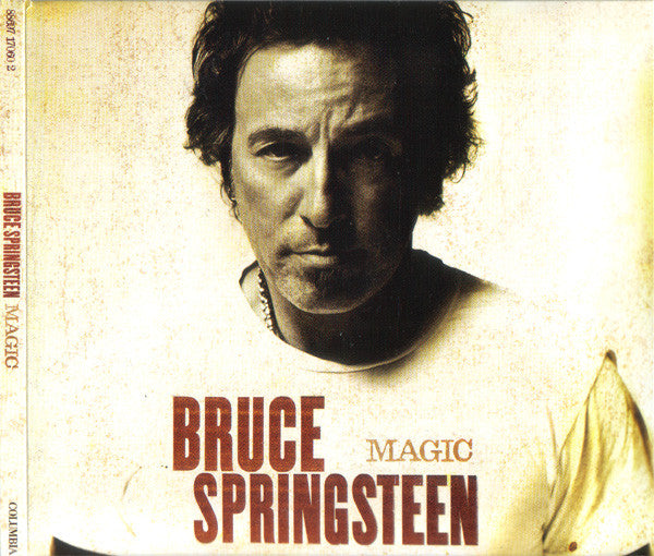 Bruce Springsteen : Magic (CD, Album)
