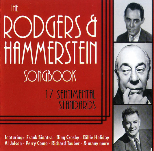Various : The Rogers & Hammerstein Songbook (CD, Comp)