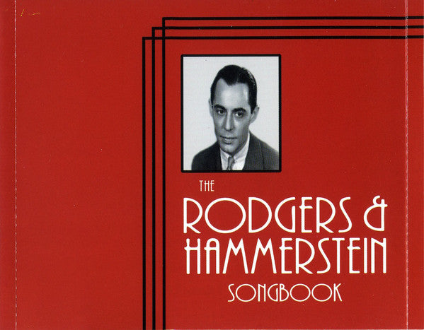 Various : The Rogers & Hammerstein Songbook (CD, Comp)
