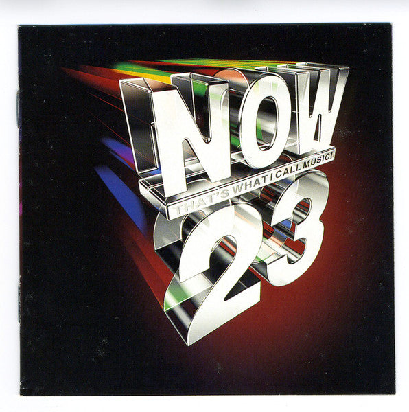 Various : Now That's What I Call Music 23 (2xCD, Comp)