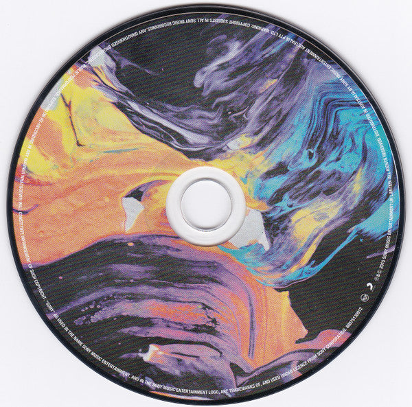 Bring Me The Horizon : That's The Spirit (CD, Album, Car)