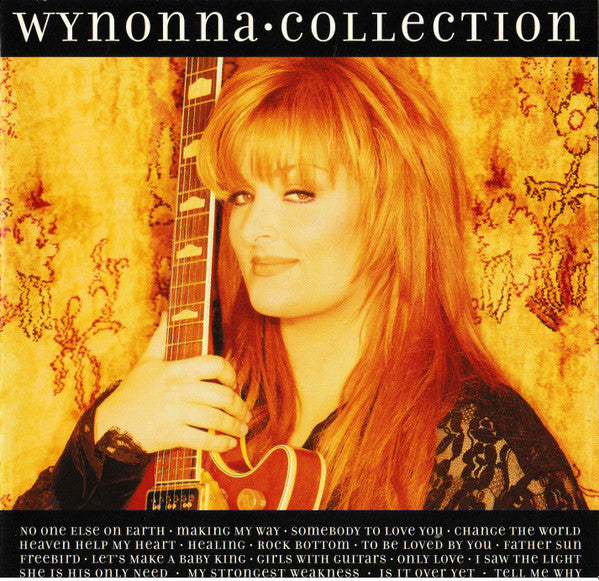 Wynonna : Collection (CD, Comp)